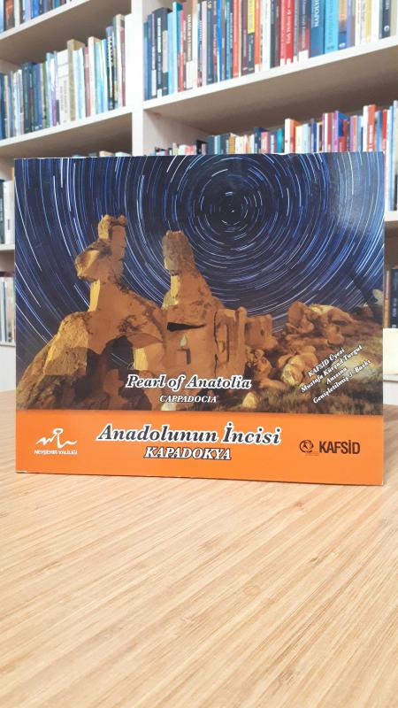 Anadolunun İncisi Kapadokya