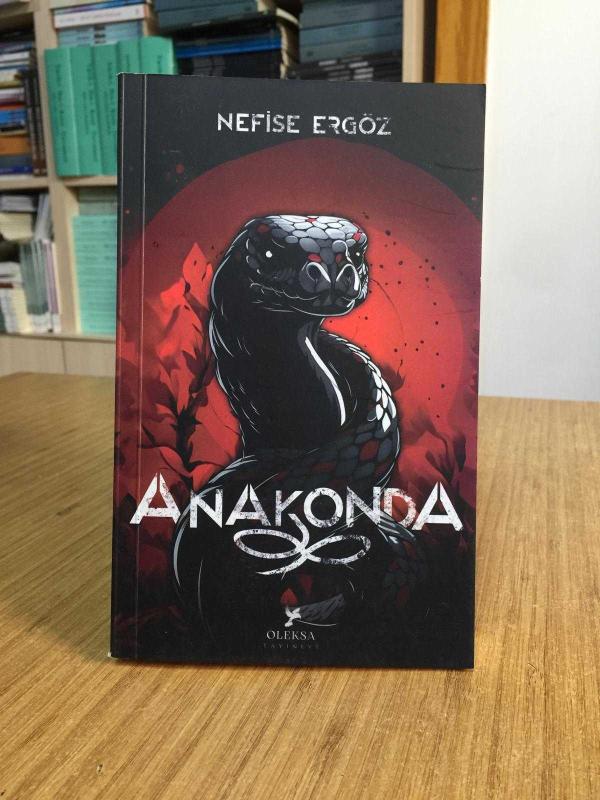 Anakonda - Nefise Ergöz