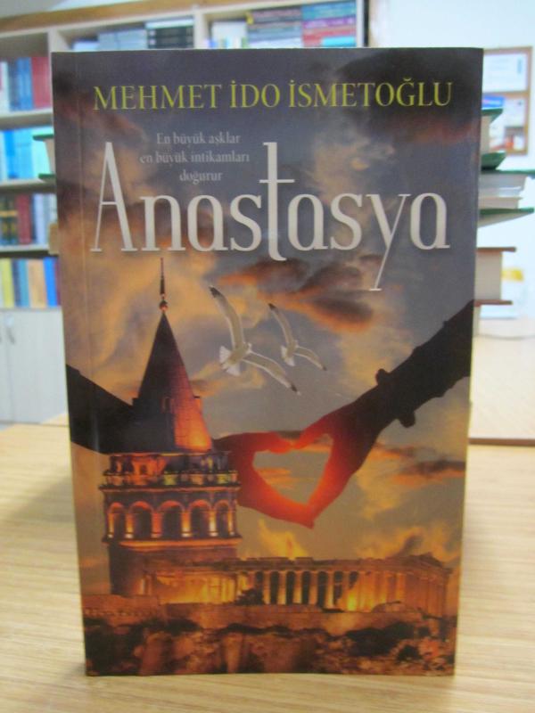 Anastasya - Mehmet İdo İsmetoğlu