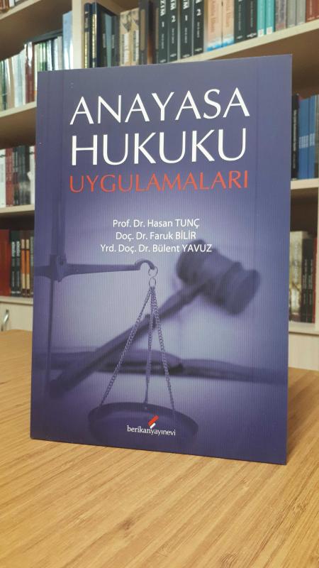 Anayasa Hukuku Uygulamaları