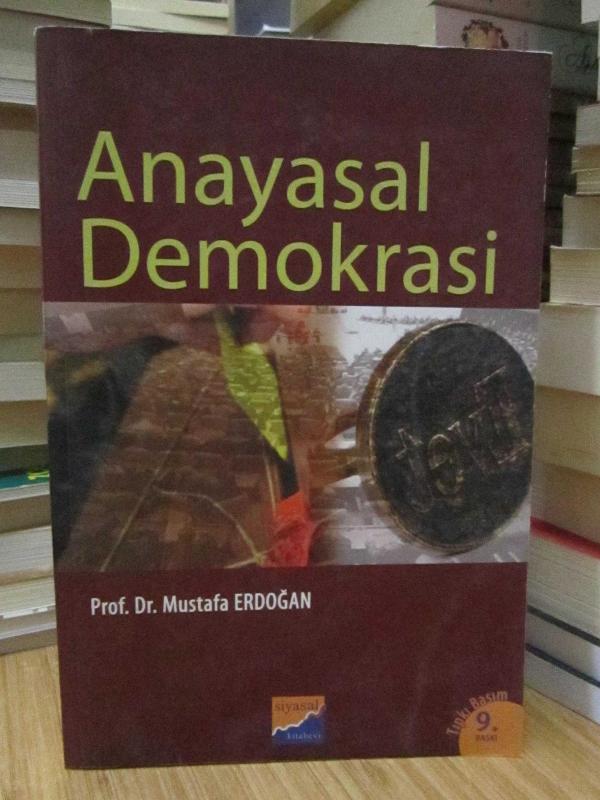 Anayasal Demokrasi