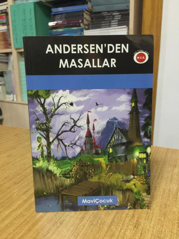 Andersen'den Masallar