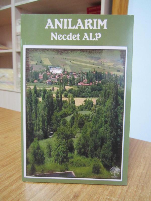 Anılarım - Necdet Alp