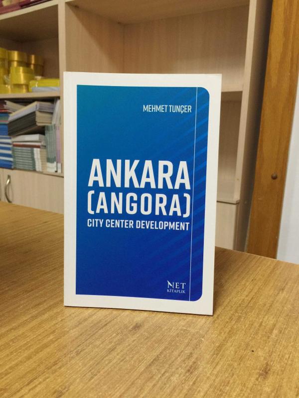 Ankara (Angora) City Center Development