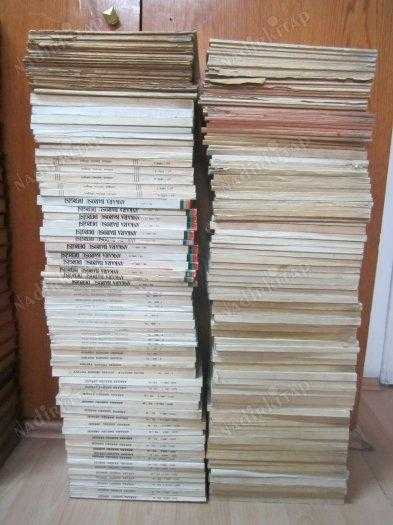 Ankara Barosu Hukuk Dergisi - 1946 ile 1988 Arası Toplamda 169 Dergi