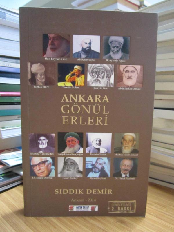 Ankara Gönül Erleri