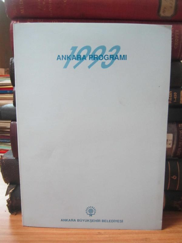 Ankara Programı 1993