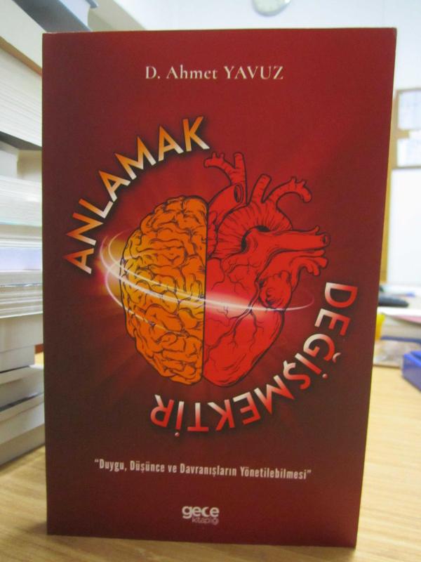 Anlamak Değişmektir - D. Ahmet Yavuz