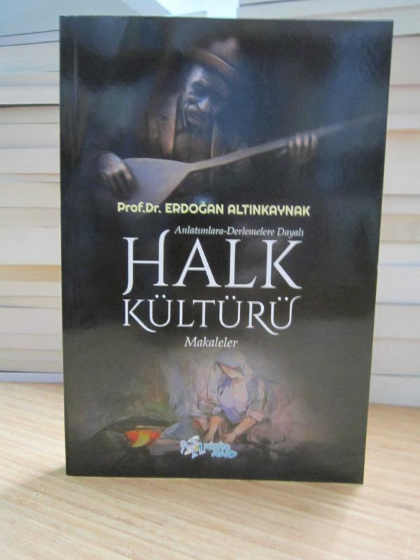 Anlatımlara-Derlemelere Dayalı Halk Kültürü Makaleler