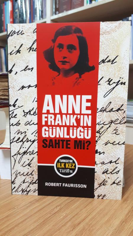 Anne Frank'ın Günlüğü Sahte Mi?