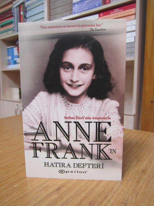 Anne Frank’ın Hatıra Defteri