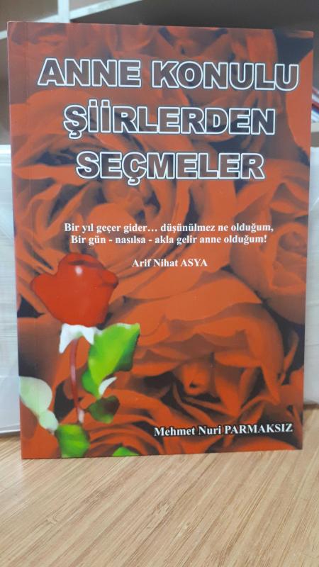 Anne Konulu Şiirlerden Seçmeler