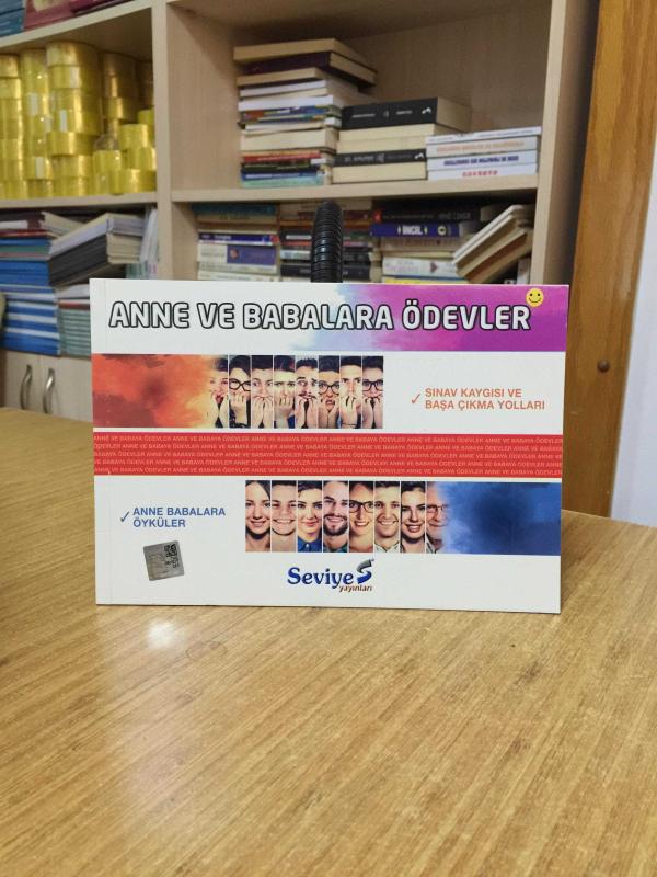 Anne ve Babalara Ödevler - Sınav Kaygısı ve Başa Çıkma Yollar / Anne Babalara Öyküler