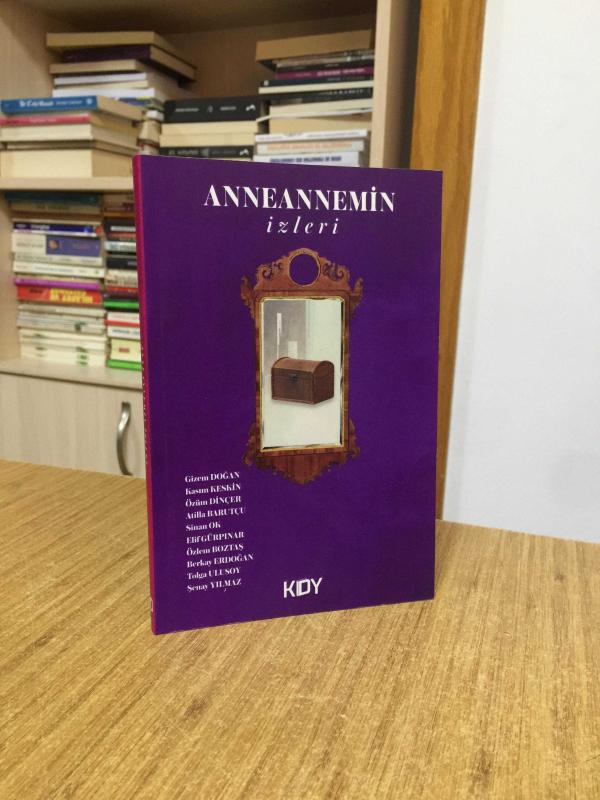 Anneannemin İzleri