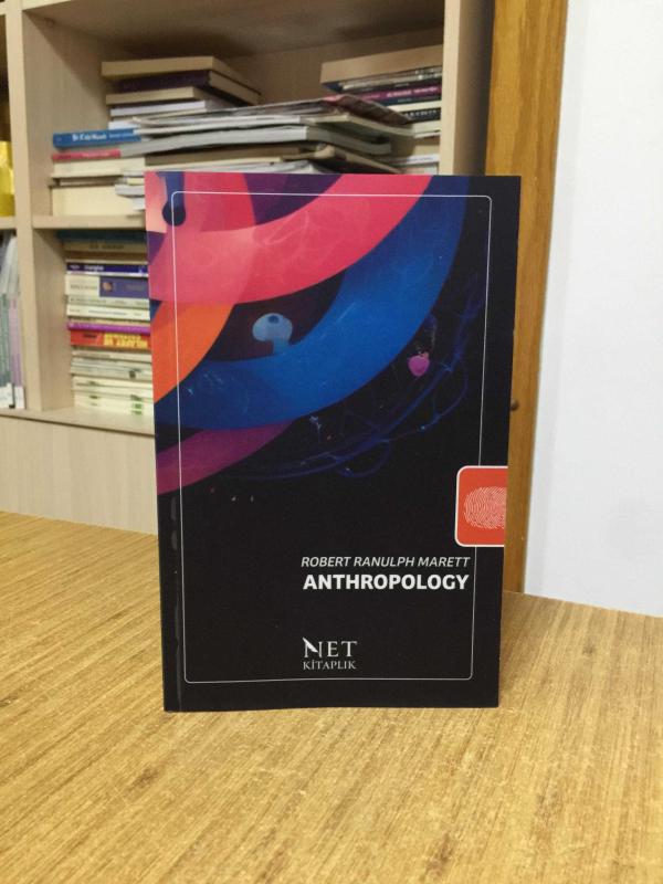 Anthropology - Robert Ranulph Marett