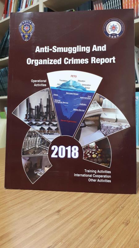 Anti-Smuggling And Organized Crimes Report 2018