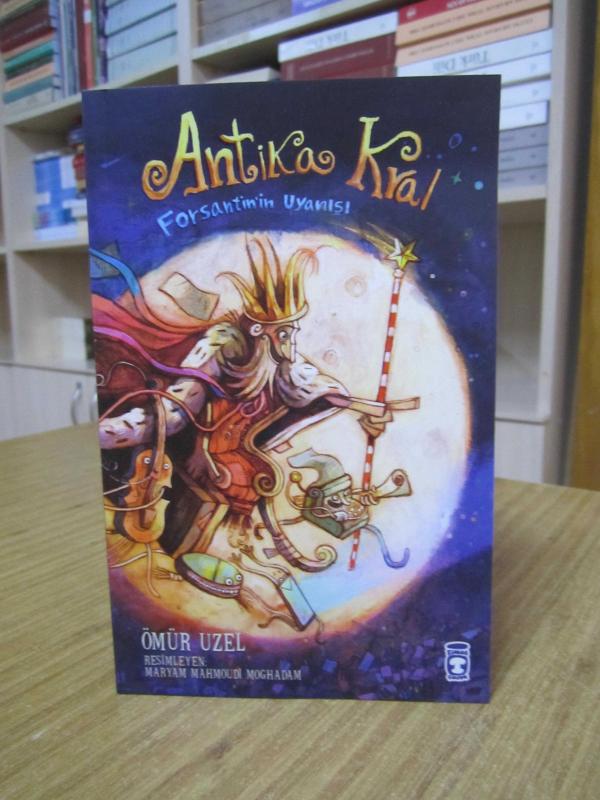 Antika Kral - Forsantin'in Uyanışı