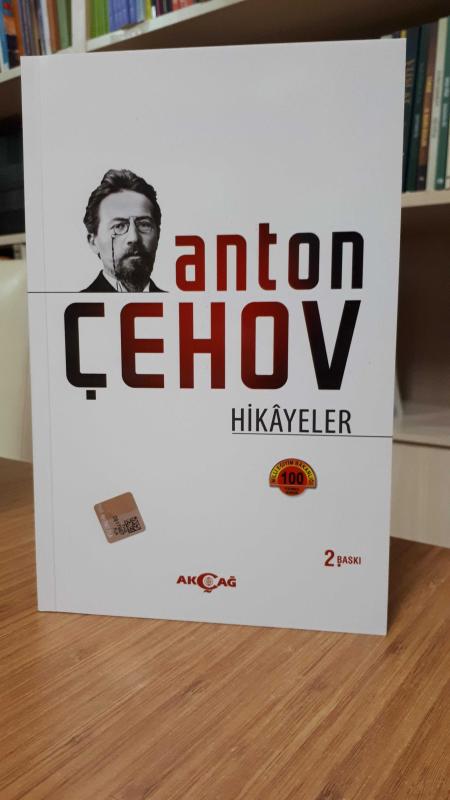Anton Çehov - Hikayeler