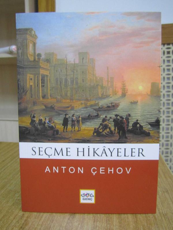 Anton Çehov - Seçme Hikayeler [ Nar Genç ]