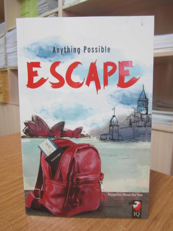 Anything Possible Escape - Anygelina Masal Nur Ayo
