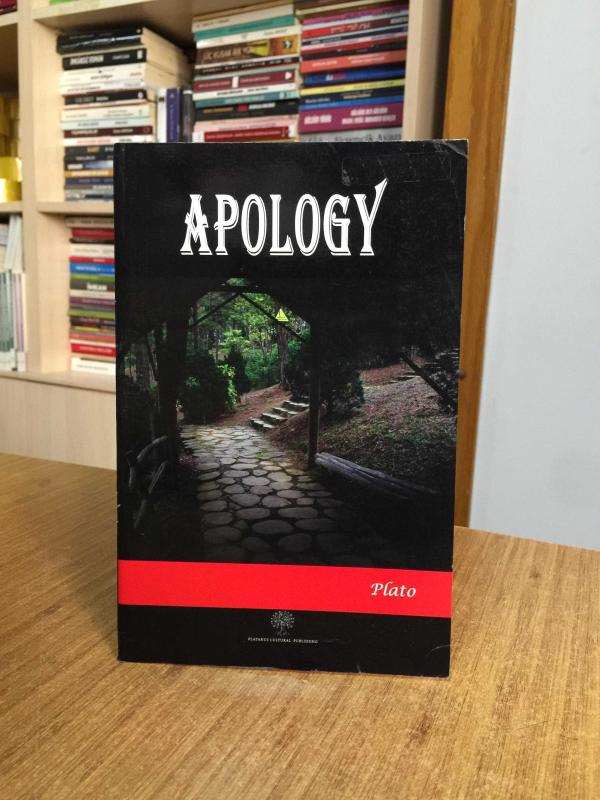 Apology - Plato