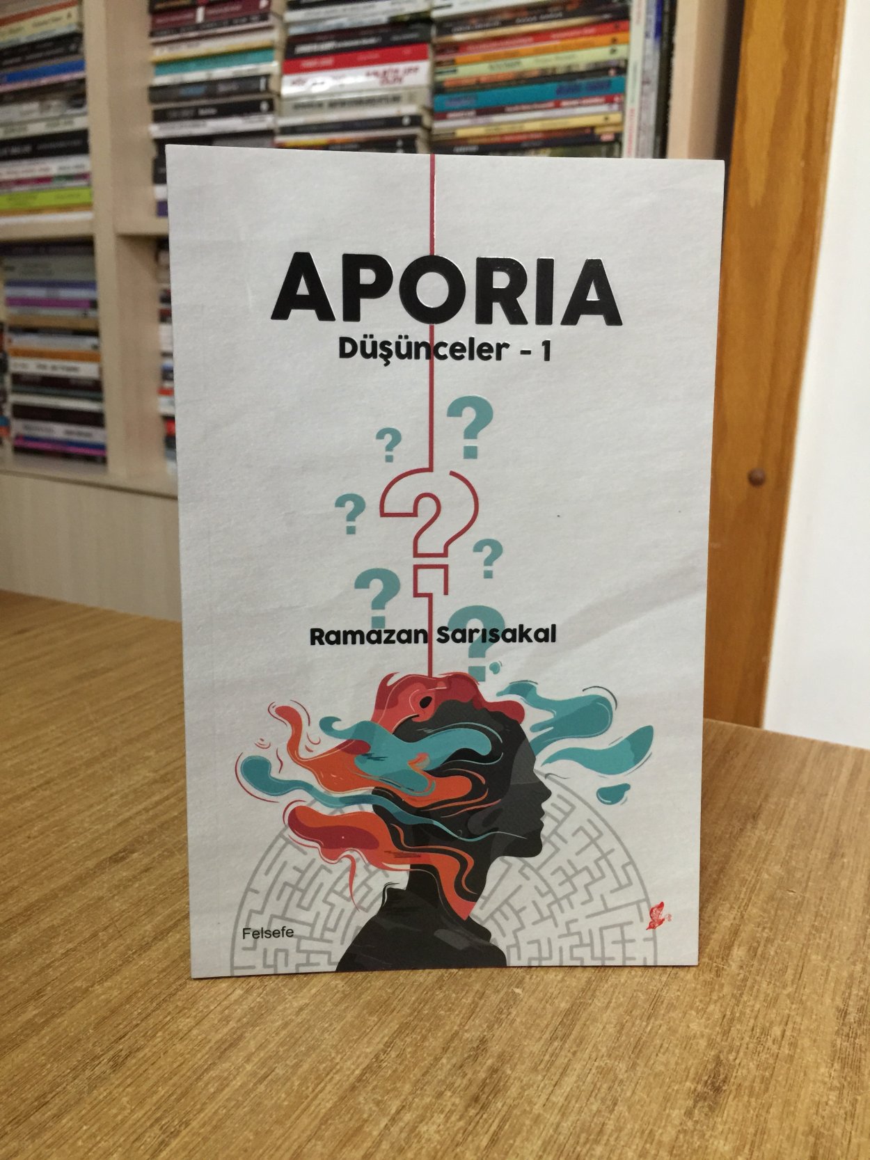 APORIA Düşünceler 1 - Ramazan Sarısakal