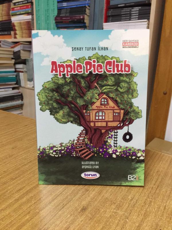 Apple Pie Club (B2 Level) - Şenay Tufan İlhan