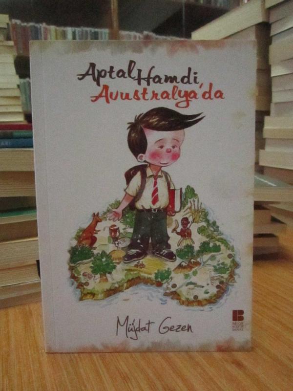 Aptal Hamdi Avustralya'da