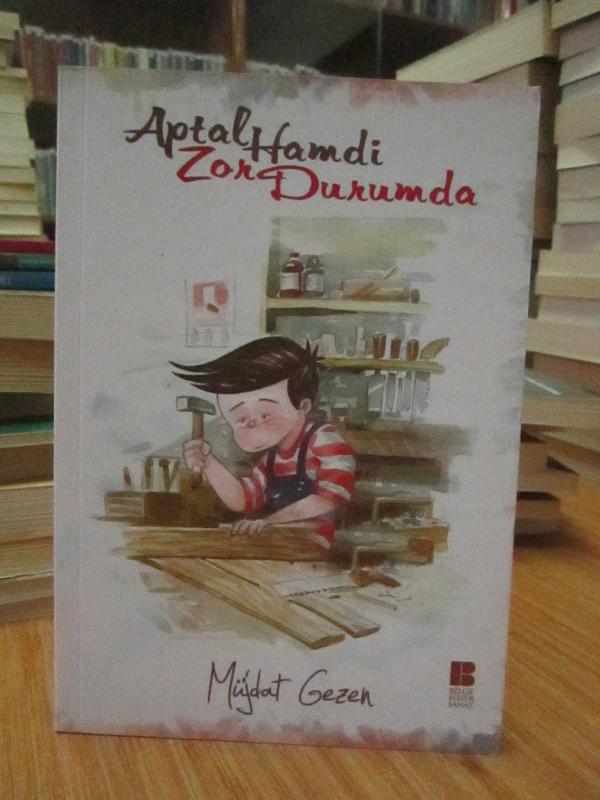 Aptal Hamdi Zor Durumda