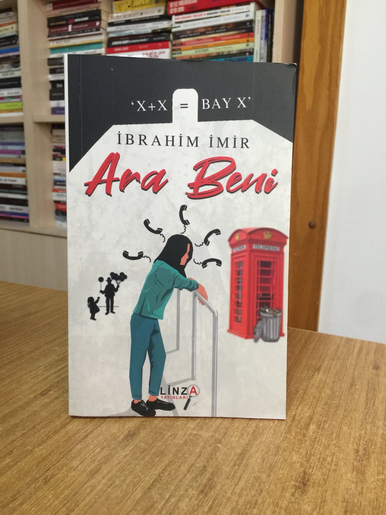 Ara Beni - İbrahim İmir
