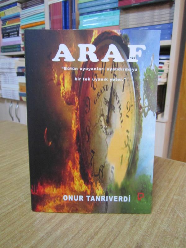 ARAF - Onur Tanrıverdi