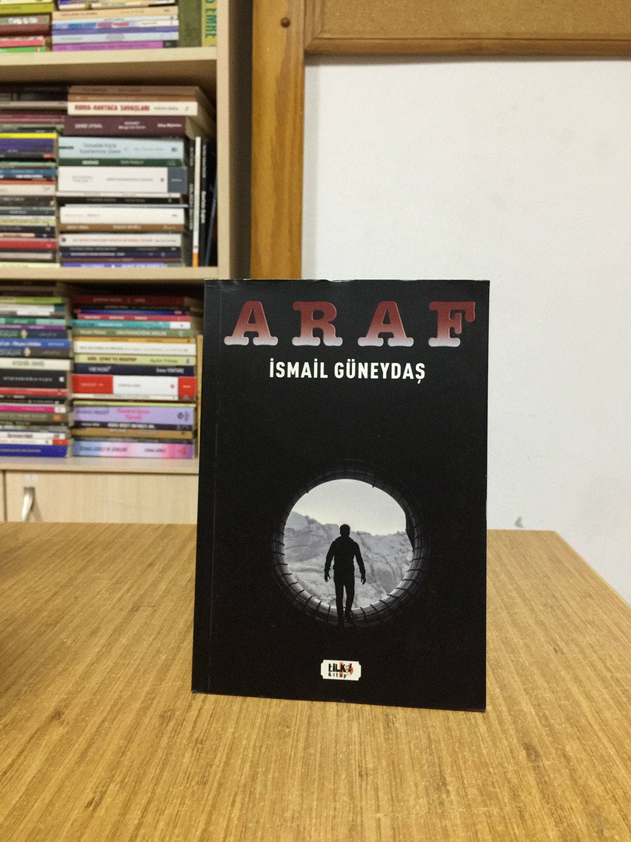 Araf - İsmail Güneydaş