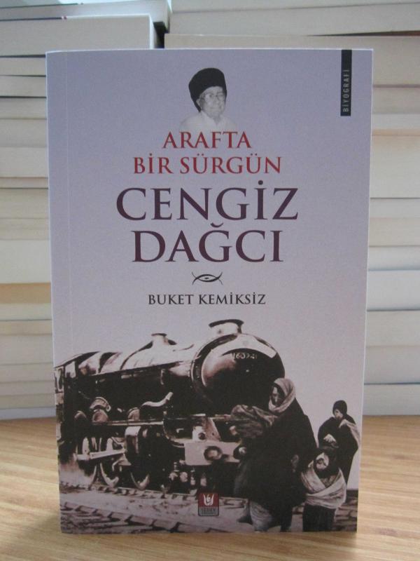 Arafta Bir Sürgün Cengiz Dağcı