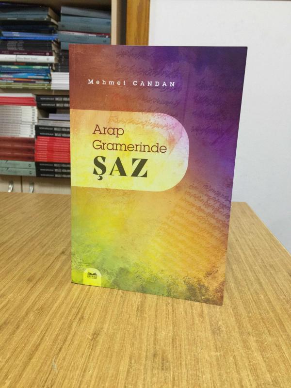 Arap Gramerinde Şaz - Mehmet Candan