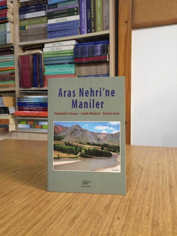 Aras Nehri'ne Maniler - Vahdettin Yılmaz & Sadık Miskini & Fatma Aras