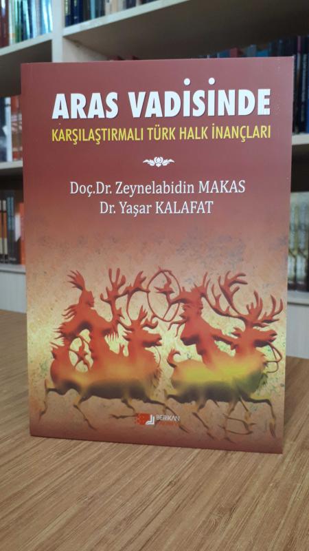 Aras Vadisinde Karşılaştırmalı Türk Halk İnançları