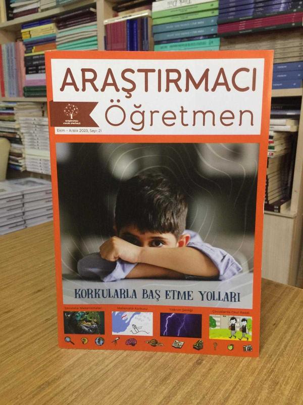 Araştırmacı Öğretmen - Sayı 7 - Nisan 2020