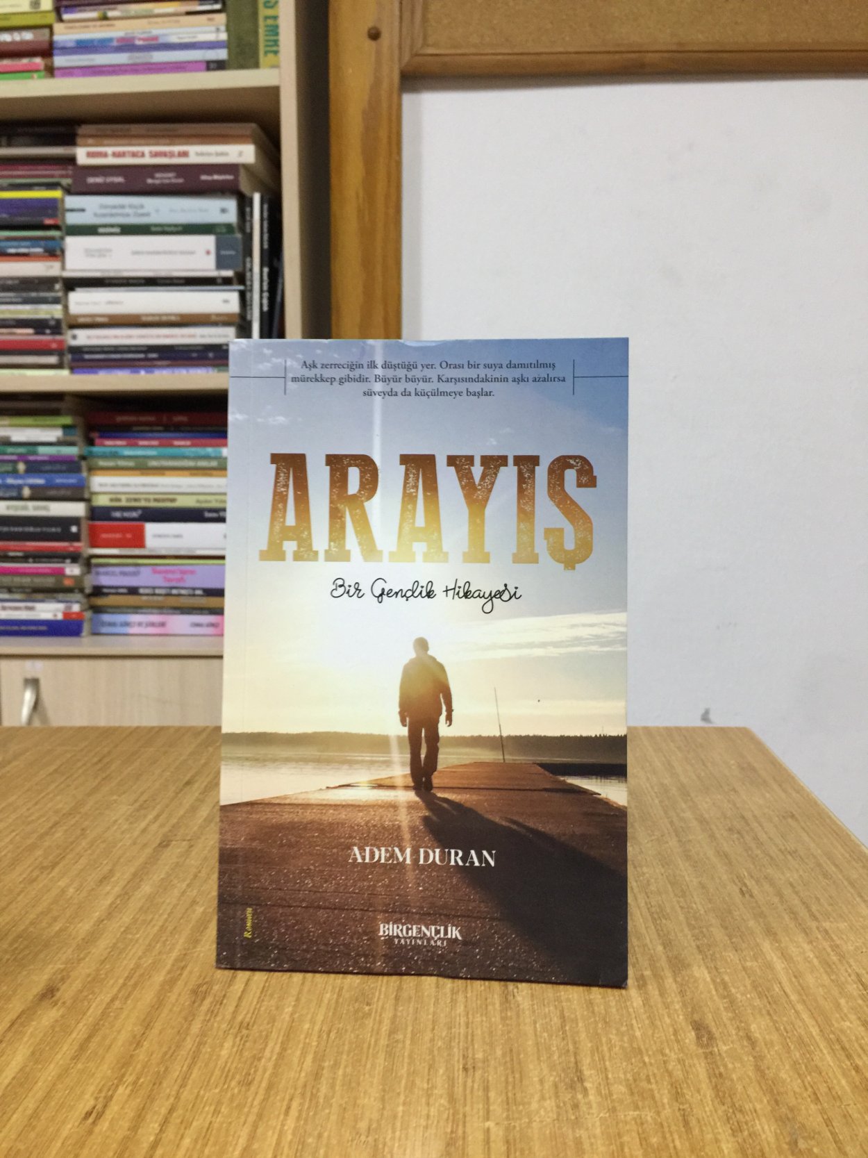 Arayış - Adem Duran