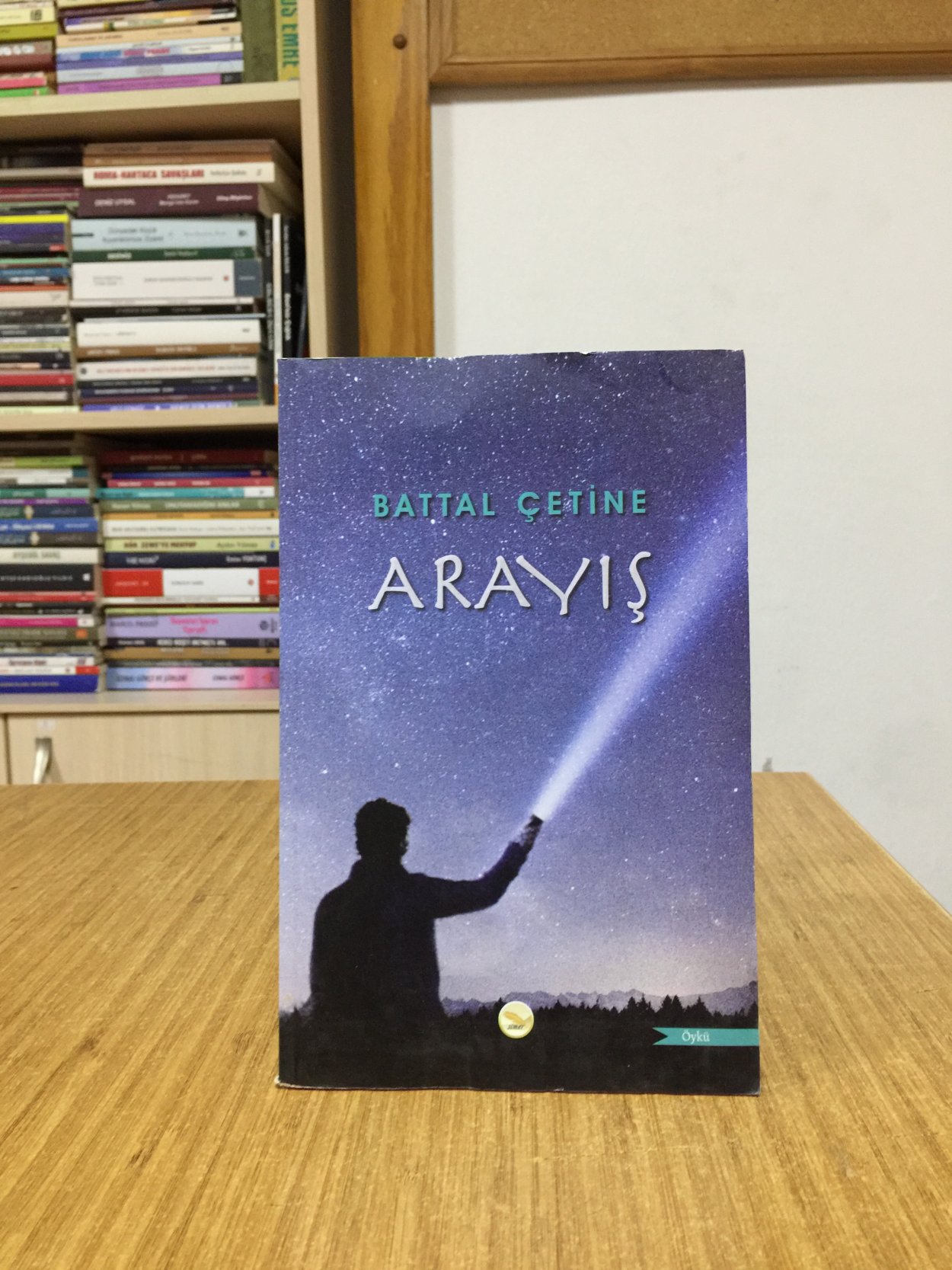Arayış - Battal Çetine