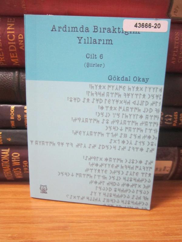 Ardımda Bıraktığım Yıllarım Cilt 6