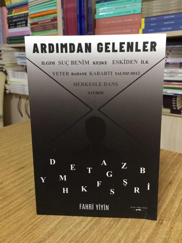 Ardımdan Gelenler - Fahri Yiyin