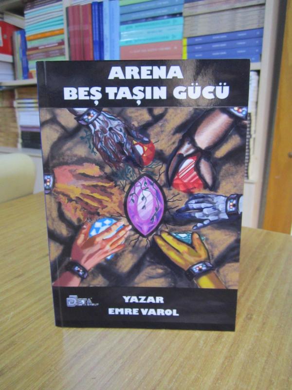 Arena Beş Taşın Gücü - Emre Varol