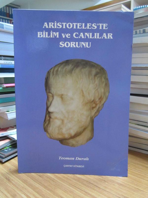 Aristoteles'te Bilim ve Canlılar Sorunu