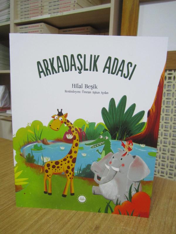 Arkadaşlık Adası Diyanet İşleri Başkanlığı Yayınları