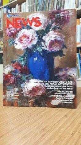 ARKAS Holding - Arkas News 2018 - Volume April-May-June Issue 391