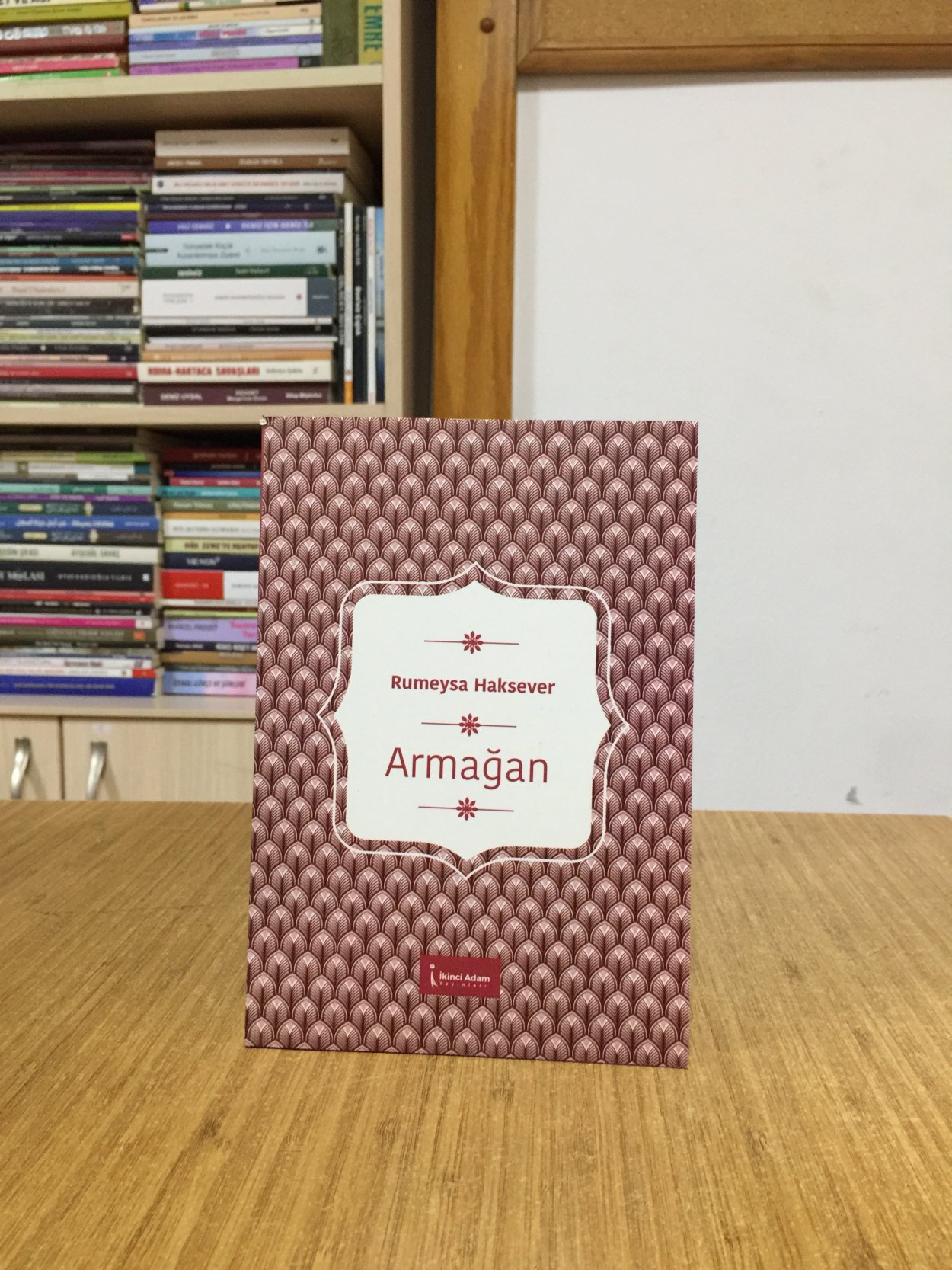 Armağan - Rumeysa Haksever