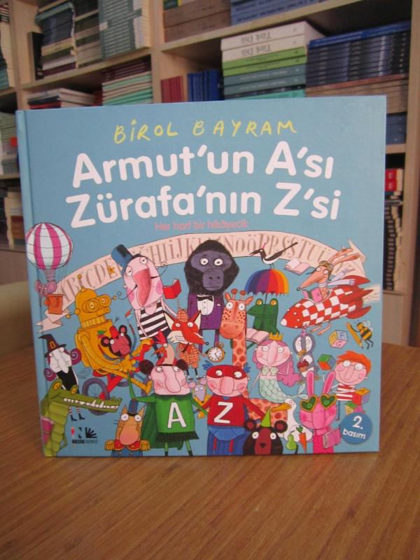 Armut’un A’sı Zürafa’nın Z’si - Birol Bayram
