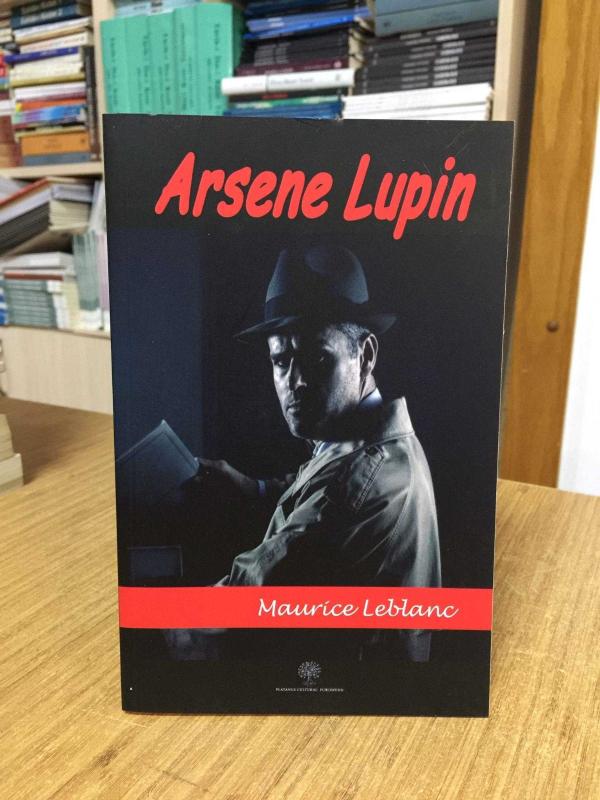 Arsene Lupin - Maurice Leblanc