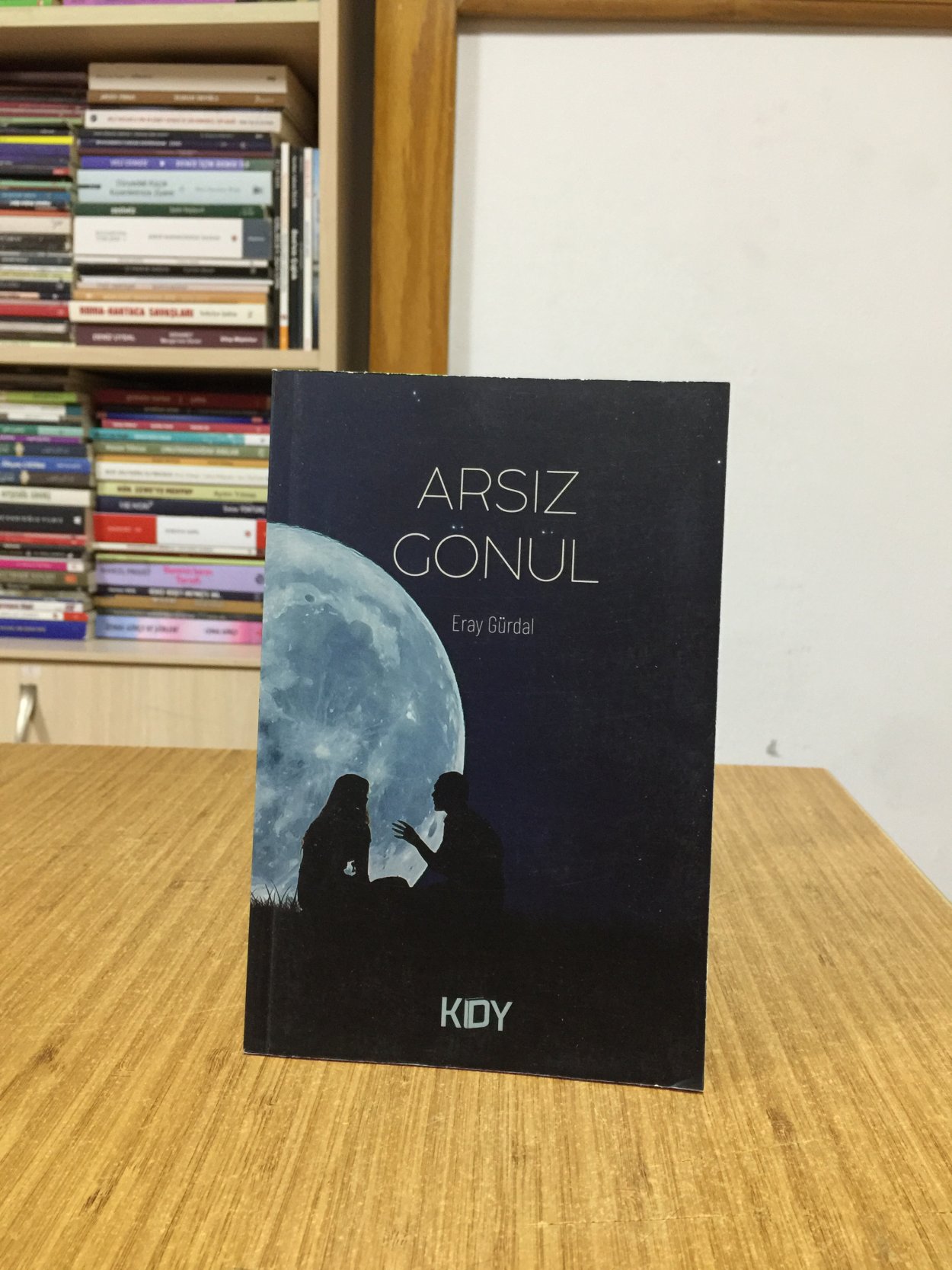 Arsız Gönül - Eray Gürdal