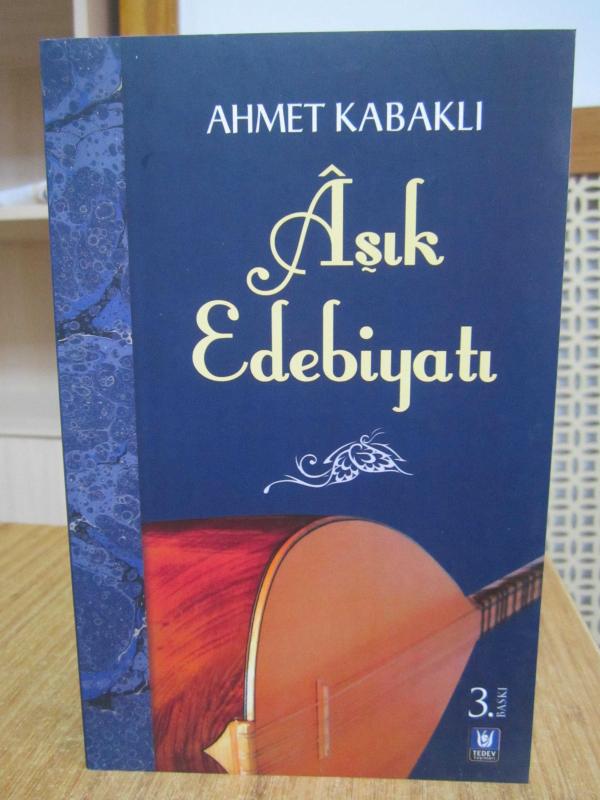 Aşık Edebiyatı - Ahmet Kabaklı [3.Baskı]